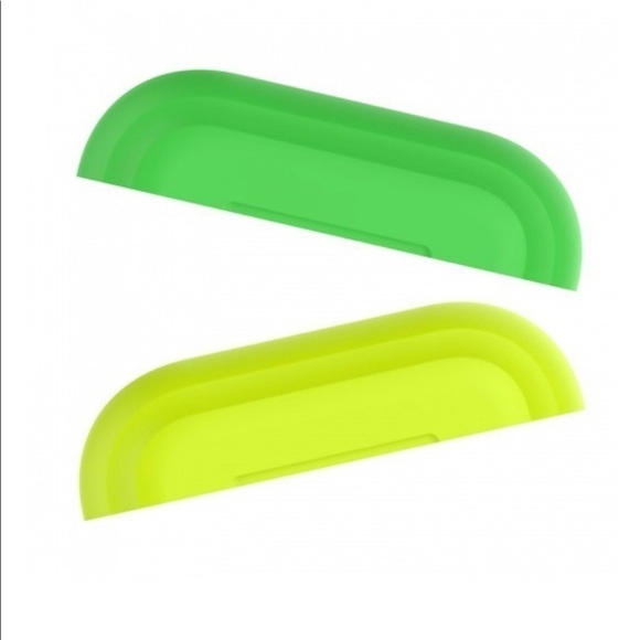 PURO Case fluo ICON Case Airpods Pro green - Picture 3 of 3